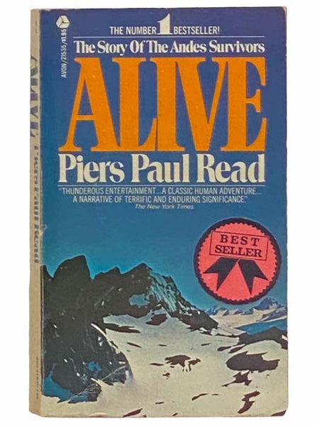 Alive: The Story of the Andes Survivors