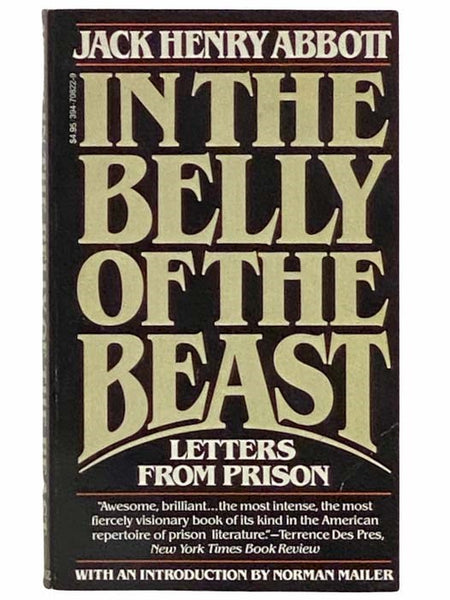 In the Belly of the Beast: Letters from Prison