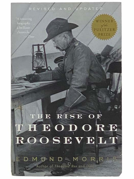 The Rise of Theodore Roosevelt