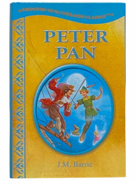 Peter Pan (Treasury of Illustrated Classics)