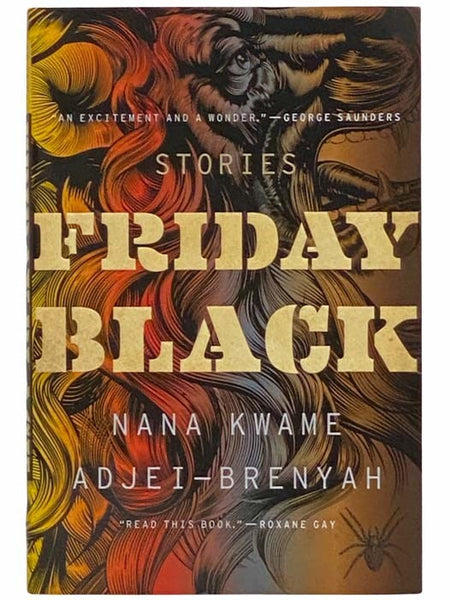Friday Black: Stories
