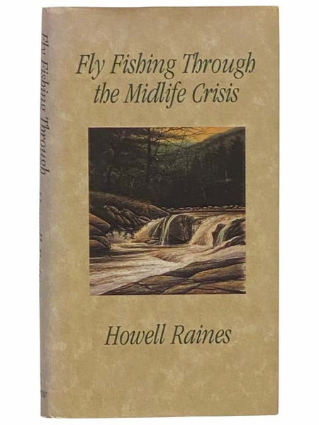 Fly Fishing through the Midlife Crisis