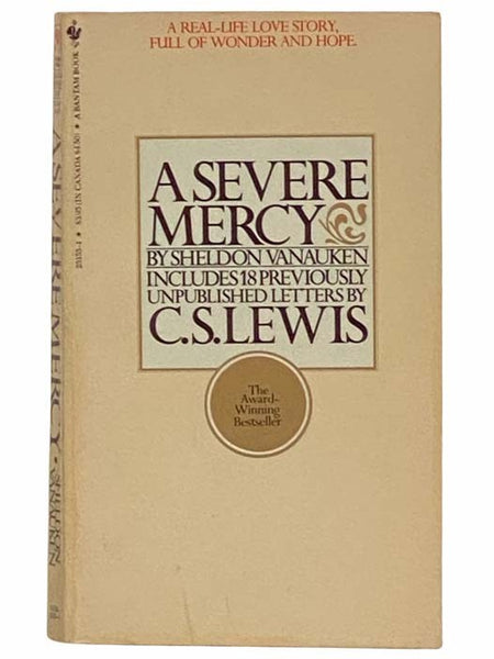 A Severe Mercy