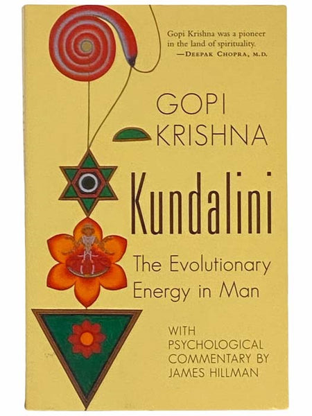 Kundalini: The Evolutionary Energy in Man