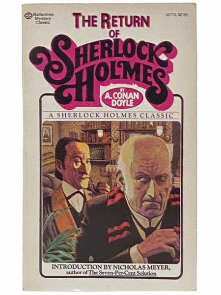 The Return of Sherlock Holmes