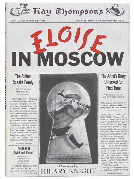 Eloise in Moscow (Revised Jacket Edition)