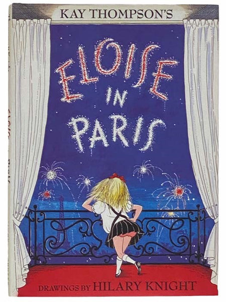 Eloise in Paris (Revised Jacket Edition)