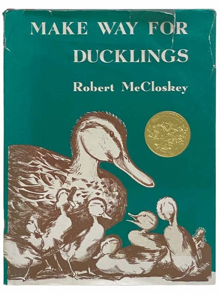 Make Way for Ducklings