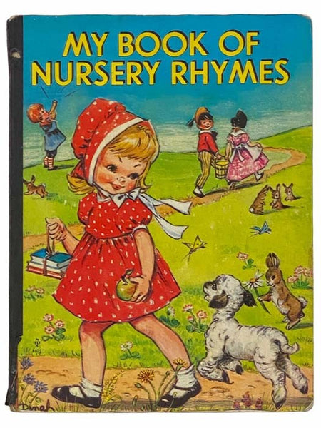My Book of Nursery Rhymes