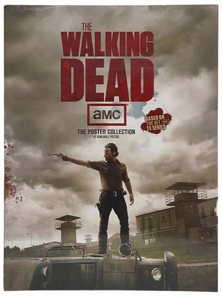 The Walking Dead: The Poster Collection