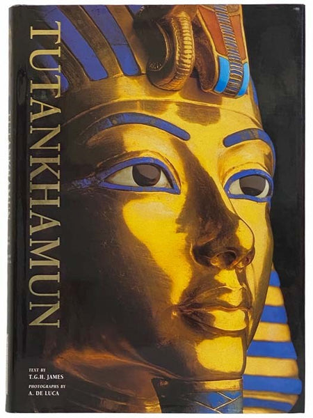 Tutankhamun [Tutankhamen]