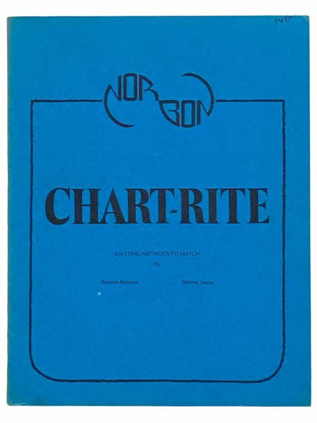Norbon Chart-Rite: Knitting Methods to Match