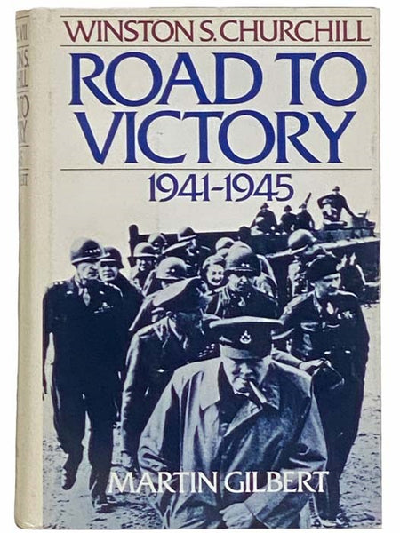 Winston S. Churchill Volume VII [7]: Road to Victory, 1941-1945