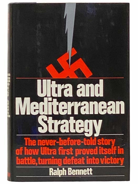 Ultra and Mediterranean Strategy