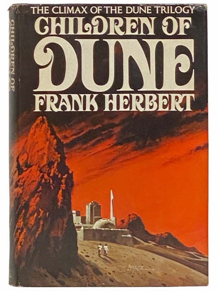 Children of Dune (The Dune Chronicles Book 3)