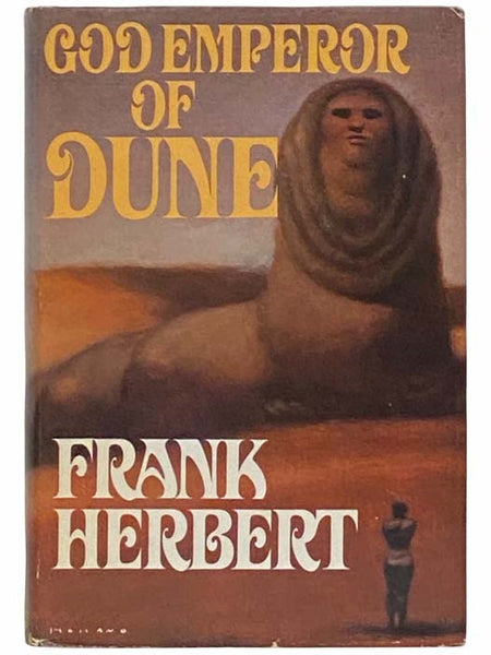 God Emperor of Dune (The Dune Chronicles Book 4)