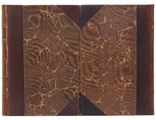 George Eliot's Works, in Eight Volumes: Scenes of a Clerical Life: The Sad Fortunes of the Reverend Amos Barton, Mr. Gilfil's Love Story, Janet's Repentance [with] Silas Marner, The Lifted Veil, and Brother Jacob; Adam Bede; The Mill on the Floss; Romola…