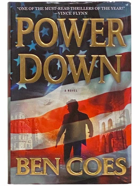 Power Down (Dewey Andreas, Book 1)