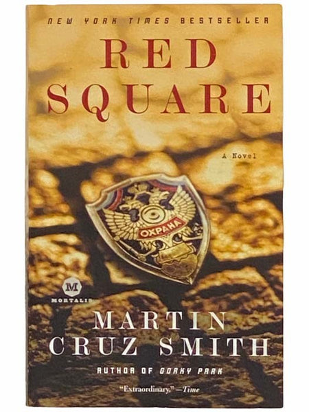 Red Square: A Novel