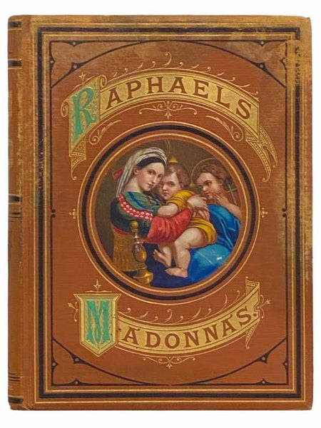 Book of Raphael's Madonnas
