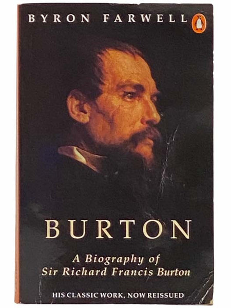 Burton: A Biography of Sir Richard Francis Burton