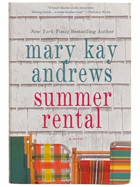 Summer Rental: A Novel