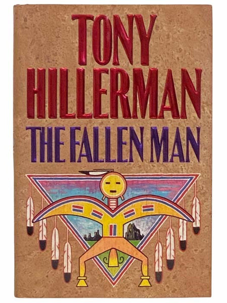 The Fallen Man (The Leaphorn and Chee Series Book 12)