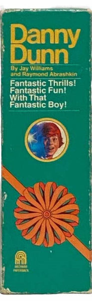 Danny Dunn Box Set, #6 - 10: Danny Dunn and the Swamp Monster; Danny Dunn and the Anti-Gravity Paint; Danny Dunn, Time Traveler; Danny Dunn on the Ocean Floor; Danny Dunn and the Weather Machine