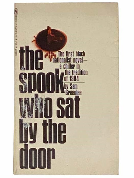 The Spook Who Sat by the Door