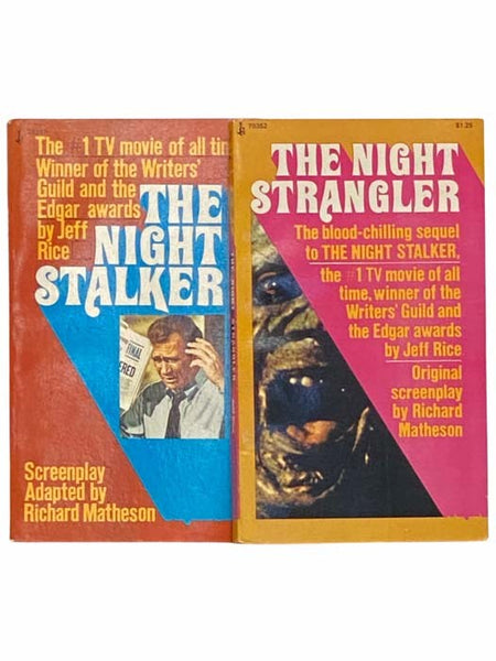 The Night Stalker; The Night Strangler