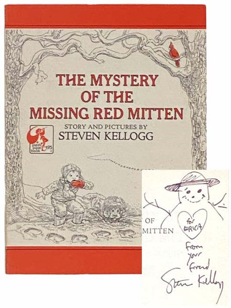 The Mystery of the Missing Red Mitten
