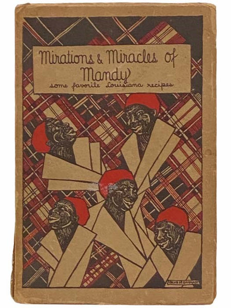 Mirations and Miracles of Mandy: Some Favorite Louisiana Recipes