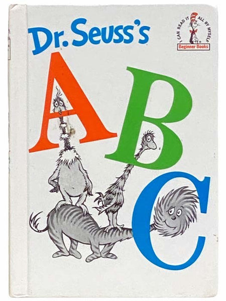 Dr. Seuss's ABC