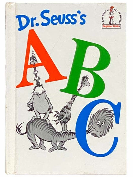Dr. Seuss's ABC