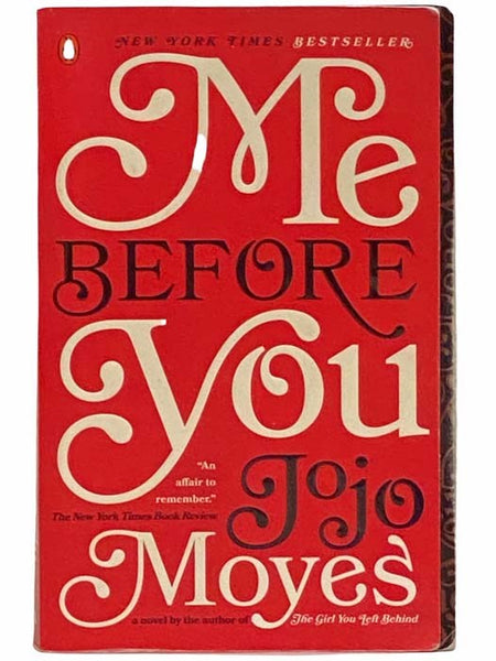 Me Before You