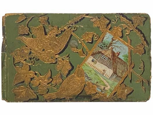 Autograph Album, Circa Early 1900s