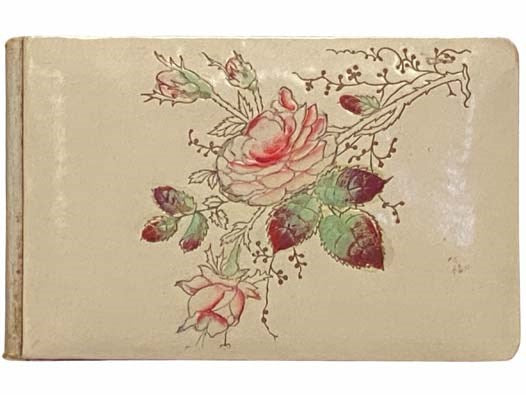 Autograph Album, Circa Late 1800s