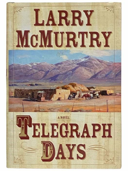 Telegraph Days: A Novel
