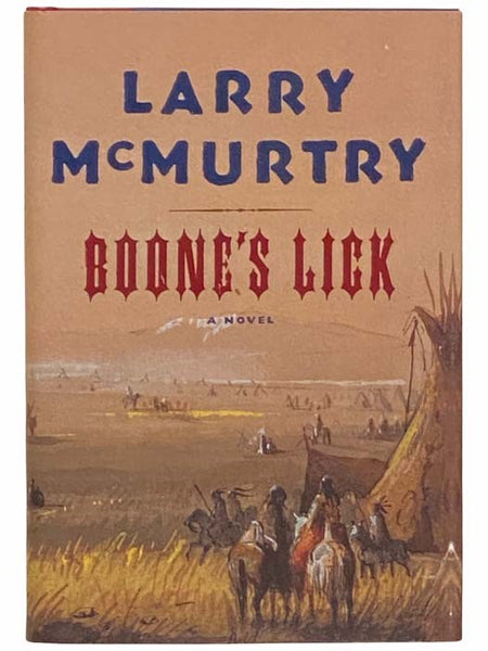 Boone's Lick: A Novel
