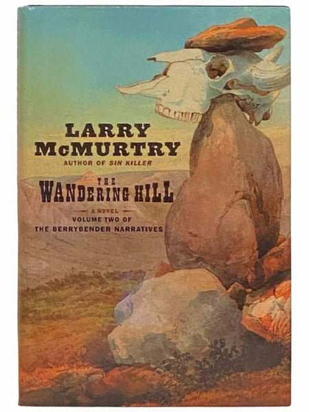 The Wandering Hill (Berrybender No. 2)