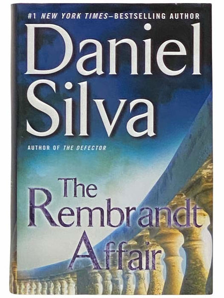The Rembrandt Affair (Gabriel Allon)