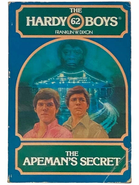 The Apeman's Secret (Hardy Boys No. 62)