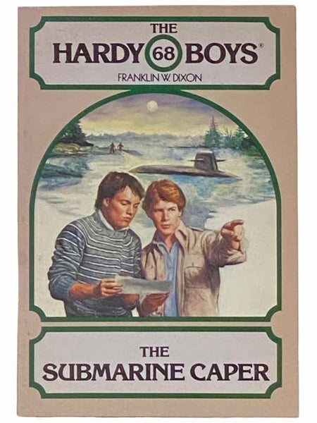 The Submarine Caper (Hardy Boys No. 68)