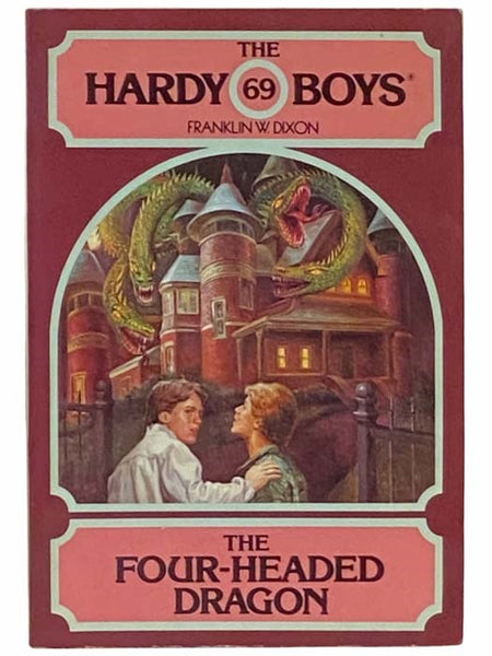 The Four-Headed Dragon (Hardy Boys No. 69)
