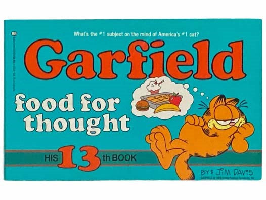 Garfield: Food For Thought