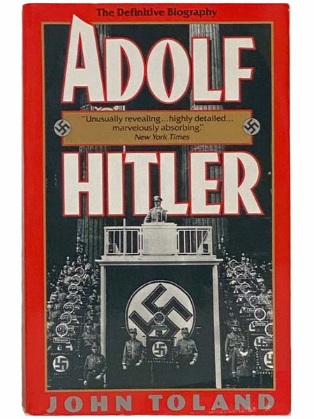 Adolf Hitler: The Definitive Biography