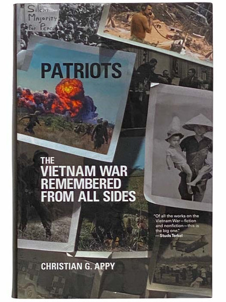 Patriots: The Vietnam War Remembered from All Sides