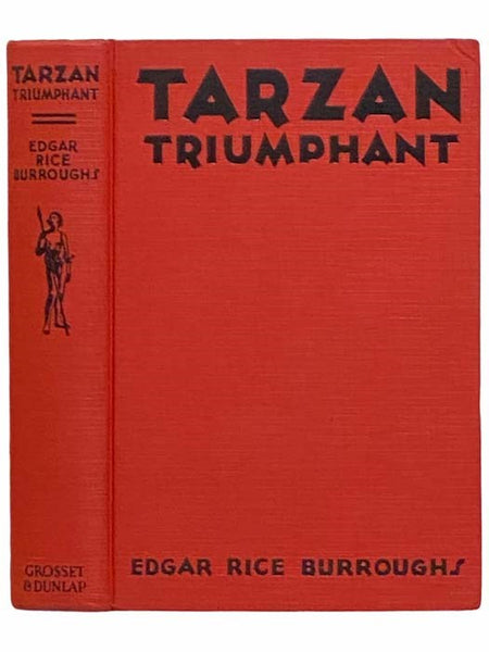 Tarzan Triumphant (Tarzan Series Book 17)