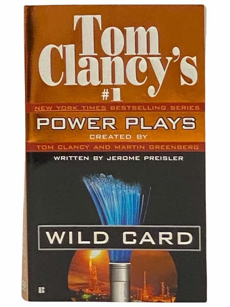 Wild Card (Tom Clancy's Power Plays)