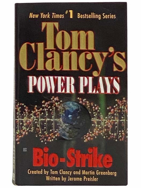 Bio-Strike (Tom Clancy's Power Plays No. 4)